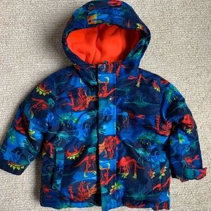 Children’s Place Dinosaur Jacket size 18-24 months